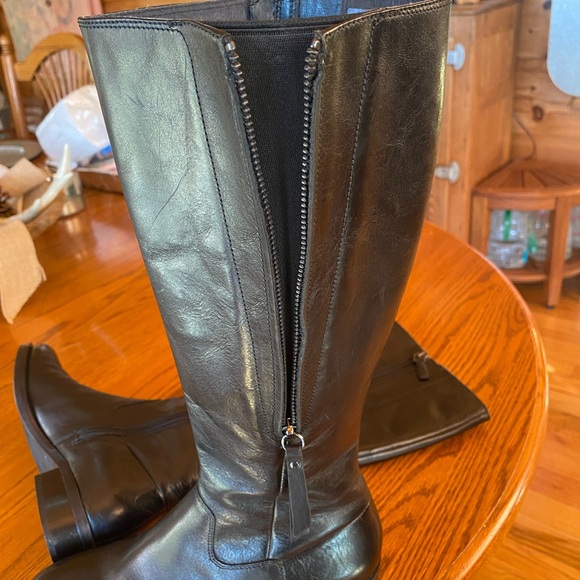 Ecco Adel Riding Boot - Picture 4 of 9